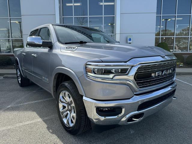 2024 RAM 1500 Limited Crew Cab 4x4 57 Box