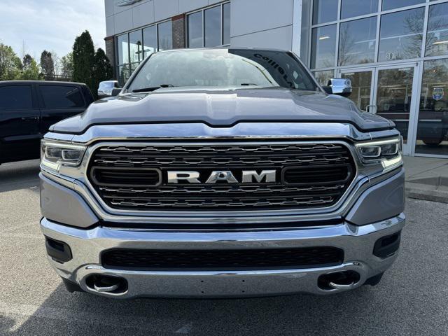 2024 RAM 1500 Limited Crew Cab 4x4 57 Box