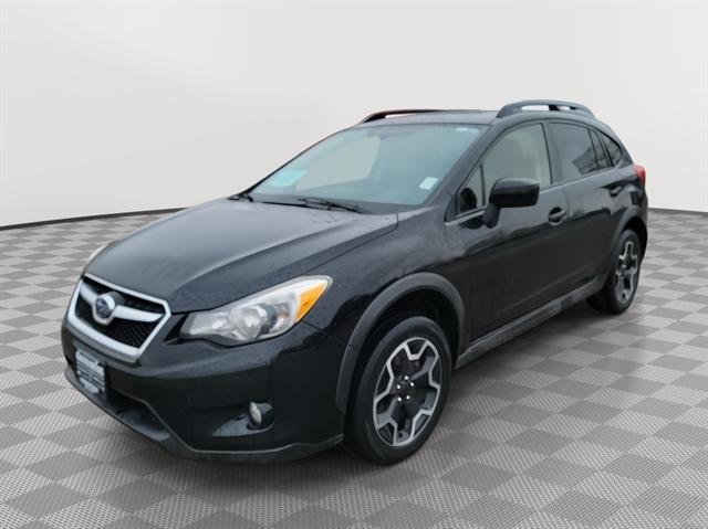 2015 Subaru XV Crosstrek 2.0i Premium