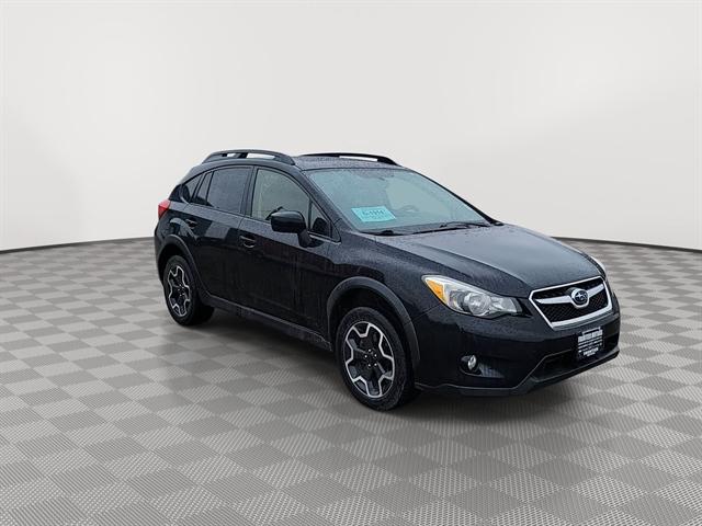 2015 Subaru XV Crosstrek 2.0i Premium