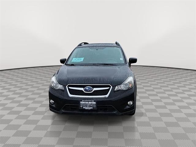 2015 Subaru XV Crosstrek 2.0i Premium