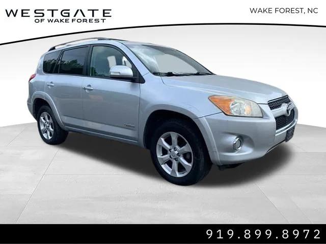 2010 Toyota RAV4 Limited