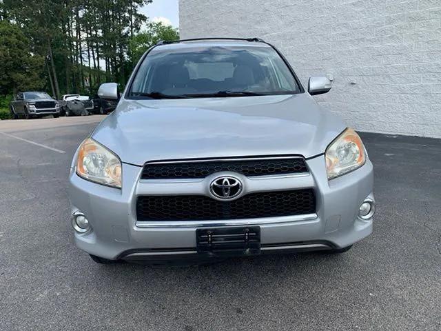 2010 Toyota RAV4 Limited