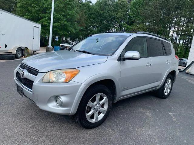 2010 Toyota RAV4 Limited