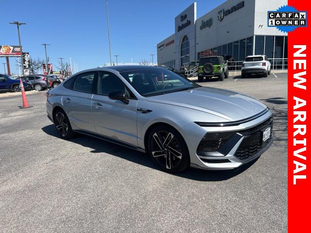 2025 Hyundai Sonata N Line