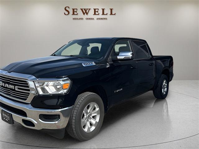 2023 RAM 1500 Laramie Crew Cab 4x4 57 Box