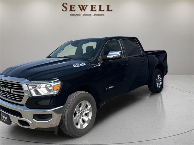 2023 RAM 1500 Laramie Crew Cab 4x4 57 Box