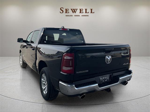 2023 RAM 1500 Laramie Crew Cab 4x4 57 Box