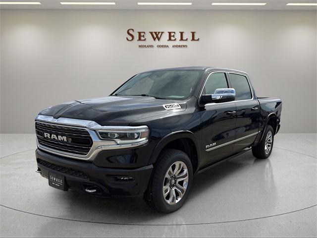 2023 RAM 1500 Limited Crew Cab 4x4 57 Box