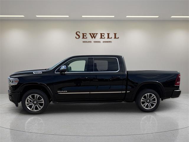2023 RAM 1500 Limited Crew Cab 4x4 57 Box