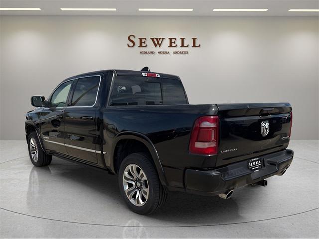 2023 RAM 1500 Limited Crew Cab 4x4 57 Box