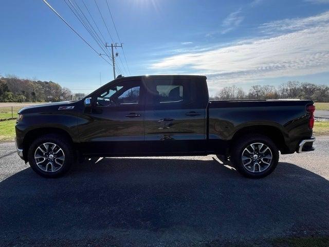 2020 Chevrolet Silverado 1500 4WD Crew Cab Short Bed LT