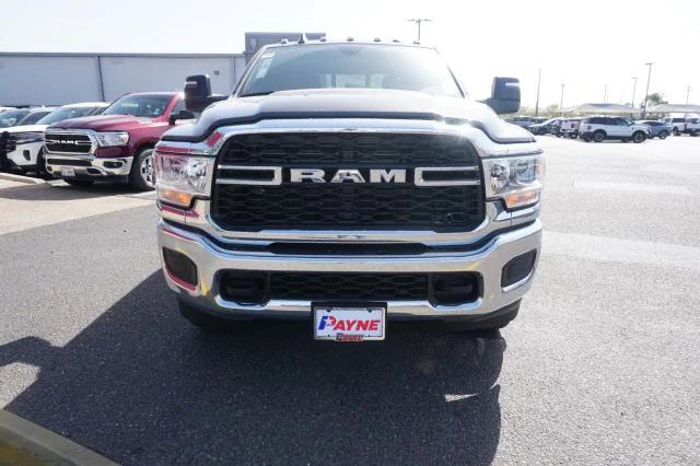 2024 RAM Ram 3500 RAM 3500 TRADESMAN CREW CAB 4X4 8 BOX