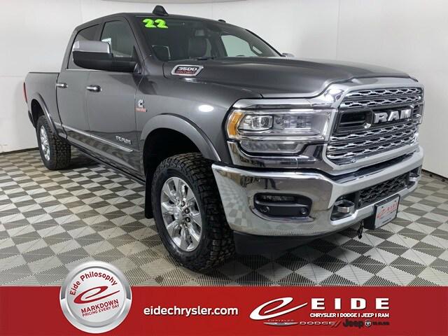 2022 RAM 3500 Limited