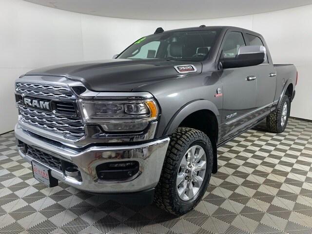 2022 RAM 3500 Limited