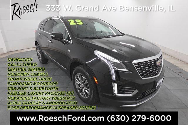 2023 Cadillac XT5 FWD Premium Luxury
