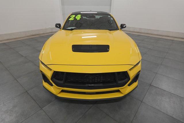 2024 Ford Mustang GT Premium Fastback