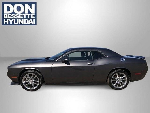 2022 Dodge Challenger GT AWD