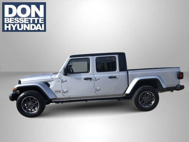 2023 Jeep Gladiator Overland 4x4