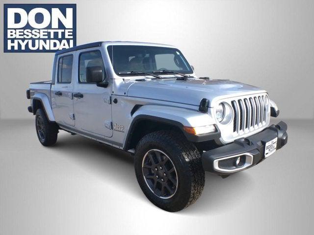 2023 Jeep Gladiator Overland 4x4