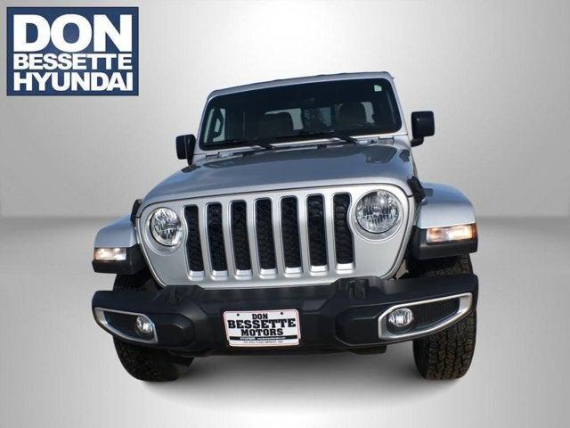 2023 Jeep Gladiator Overland 4x4