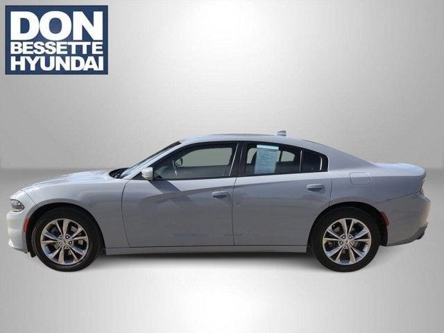 2022 Dodge Charger SXT AWD