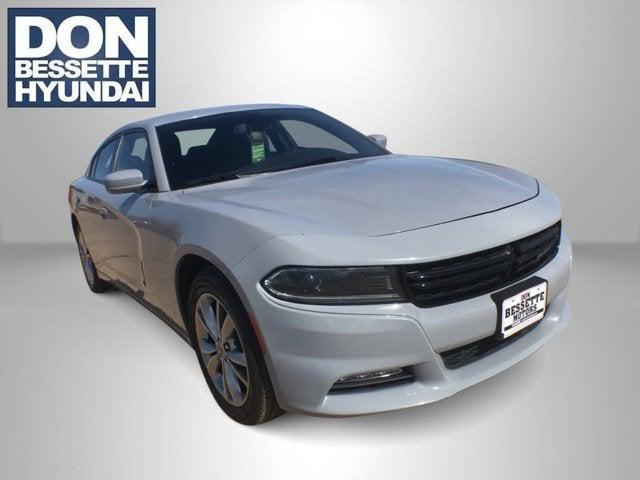 2022 Dodge Charger SXT AWD