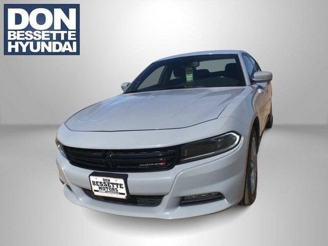 2022 Dodge Charger SXT AWD