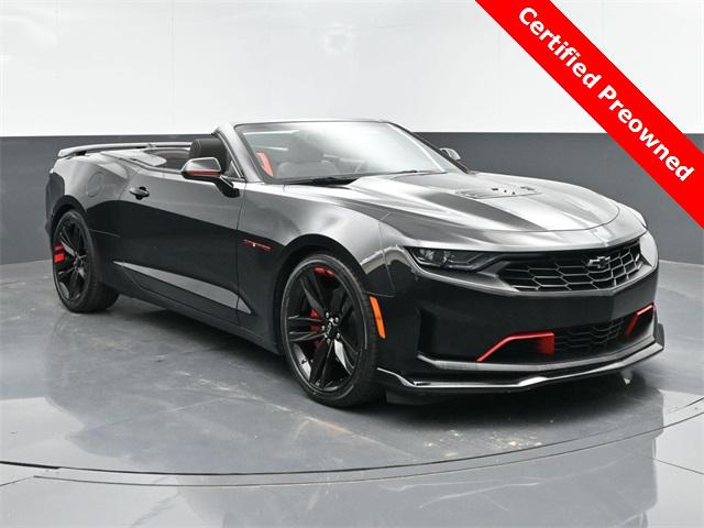 2023 Chevrolet Camaro RWD Convertible LT1