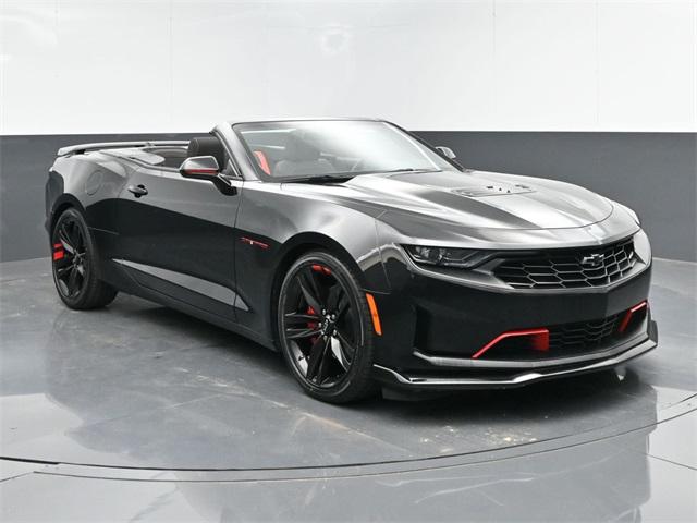 2023 Chevrolet Camaro RWD Convertible LT1