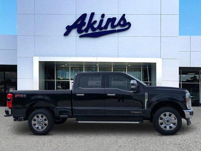 2023 Ford F-250 LARIAT