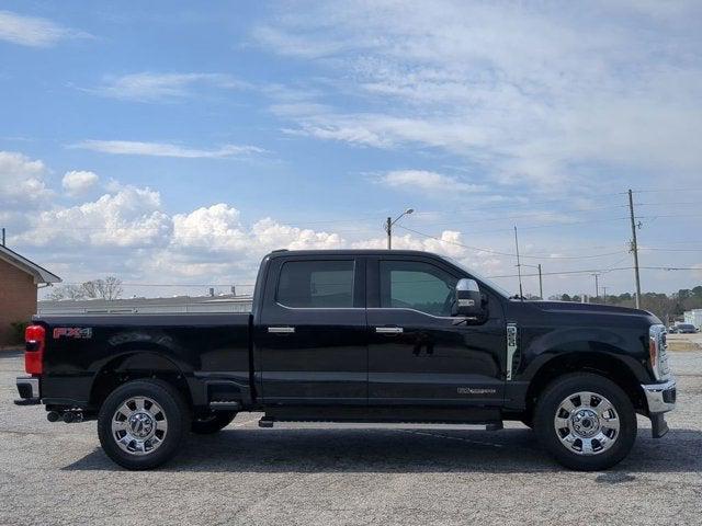 2023 Ford F-250 LARIAT