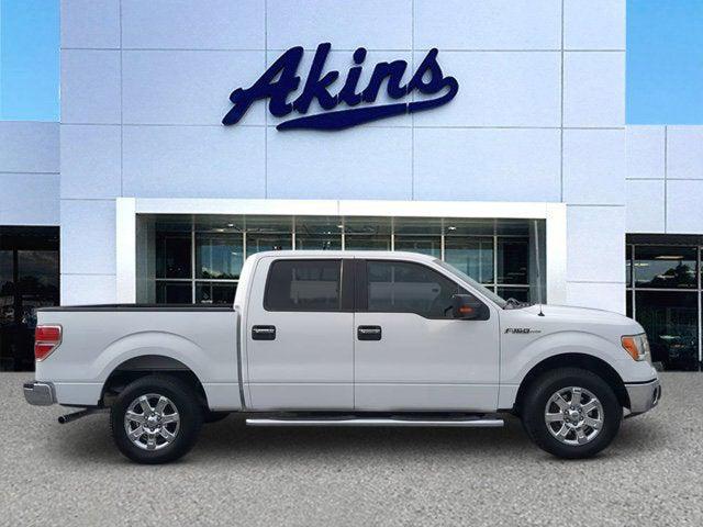 2014 Ford F-150 XLT