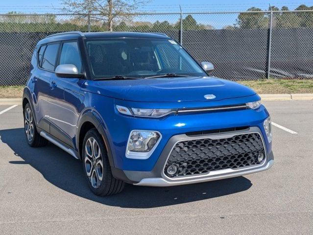 2021 Kia Soul X-Line