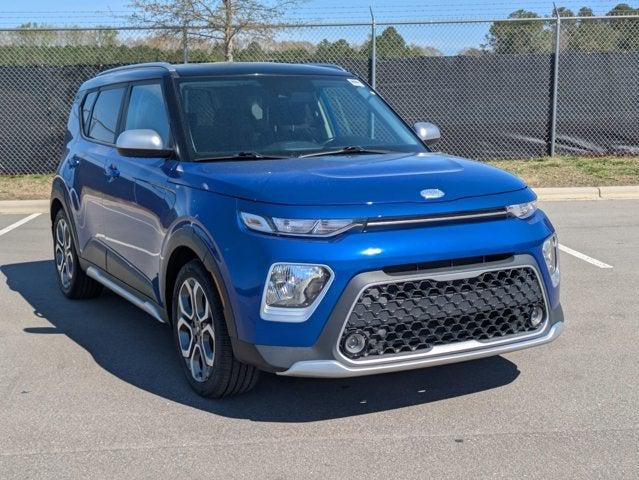 2021 Kia Soul X-Line