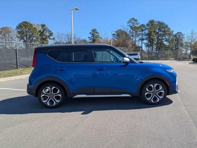 2021 Kia Soul X-Line
