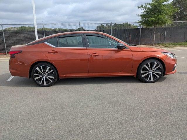 2021 Nissan Altima SR FWD