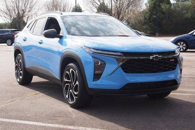 2024 Chevrolet Trax FWD 2RS