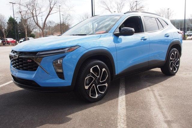 2024 Chevrolet Trax FWD 2RS