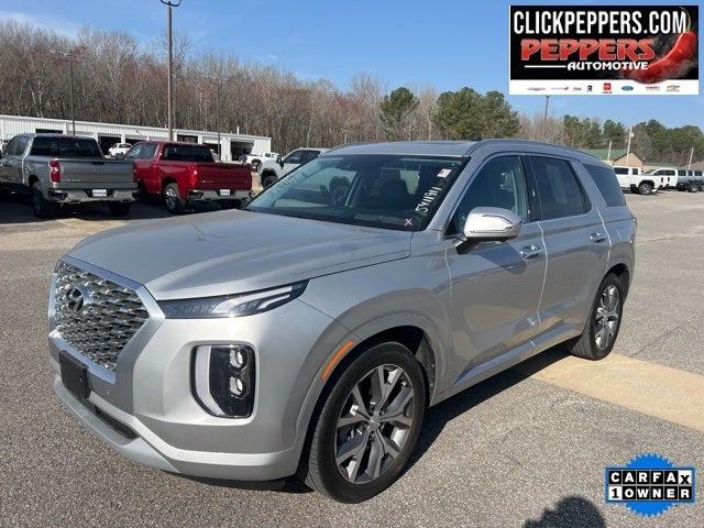 2022 Hyundai Palisade Limited