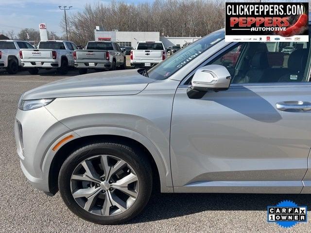 2022 Hyundai Palisade Limited