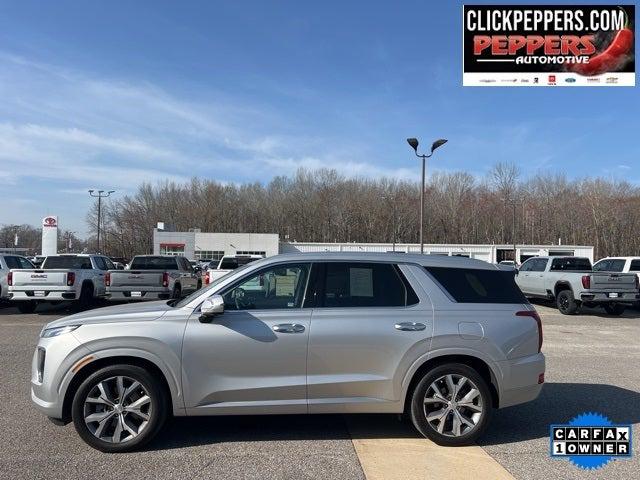 2022 Hyundai Palisade Limited