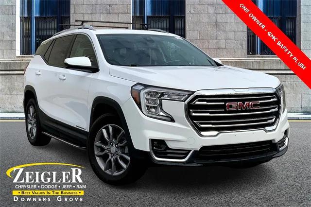 2022 GMC Terrain AWD SLT