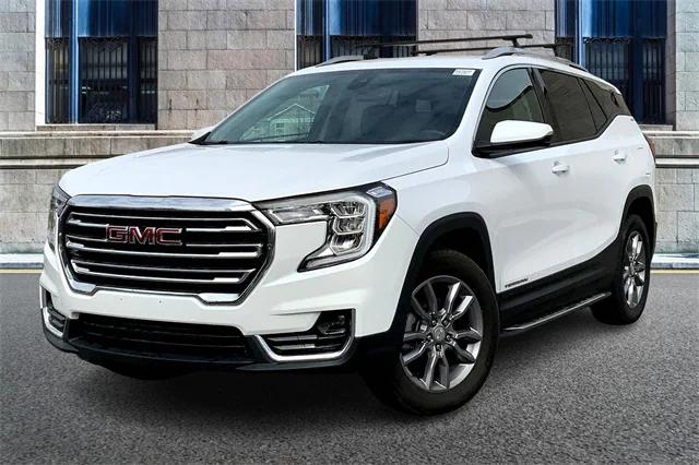 2022 GMC Terrain AWD SLT