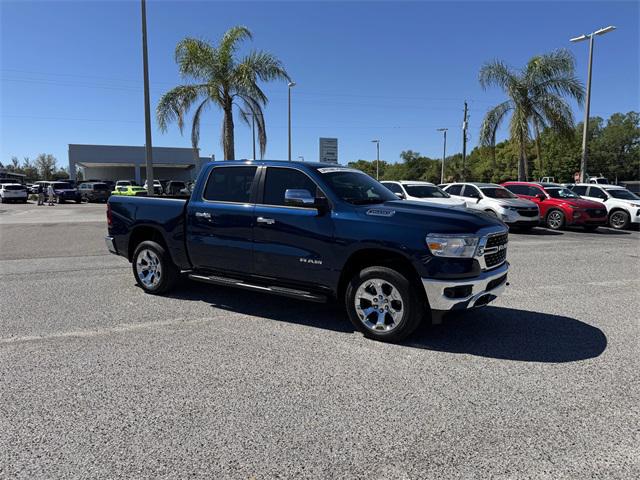 2023 RAM 1500 Big Horn Crew Cab 4x4 57 Box