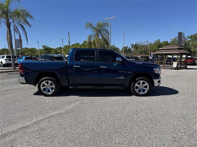 2023 RAM 1500 Big Horn Crew Cab 4x4 57 Box