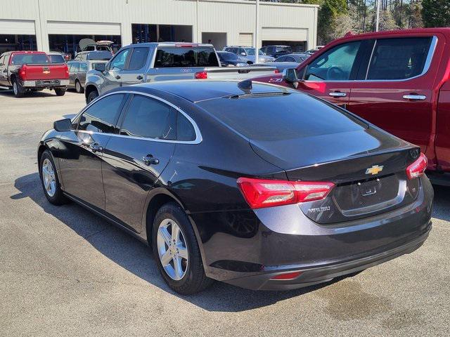 2022 Chevrolet Malibu FWD LT