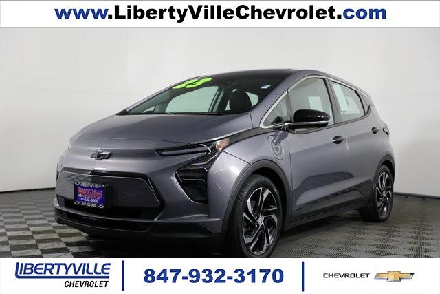 2023 Chevrolet Bolt EV FWD 2LT