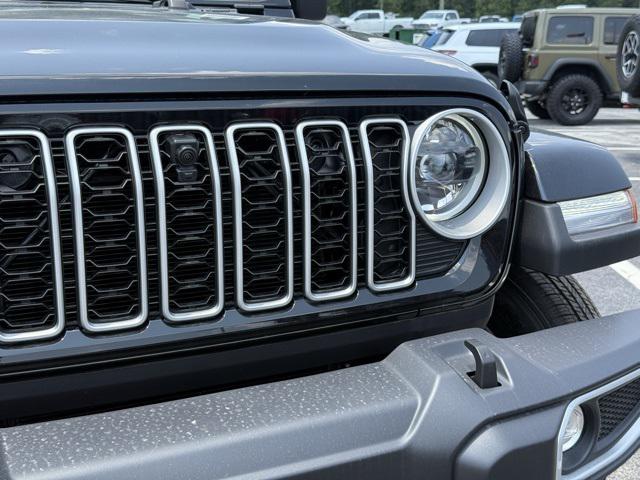 2025 Jeep Wrangler WRANGLER 4-DOOR SAHARA 2025 Jeep Wrangler WRANGLER 4-DOOR SAHARA