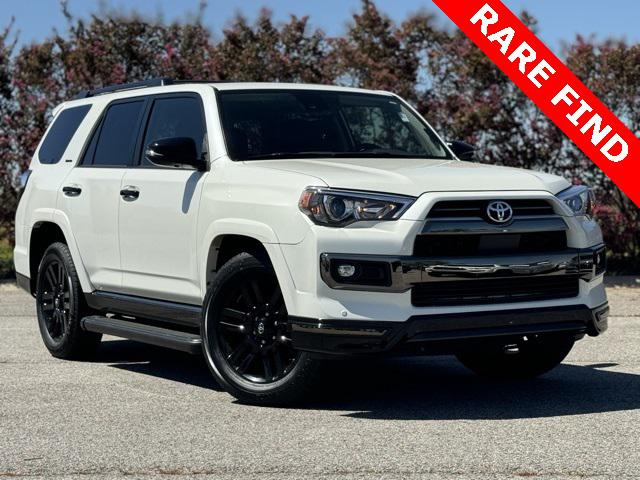 2021 Toyota 4Runner Nightshade Special Edition